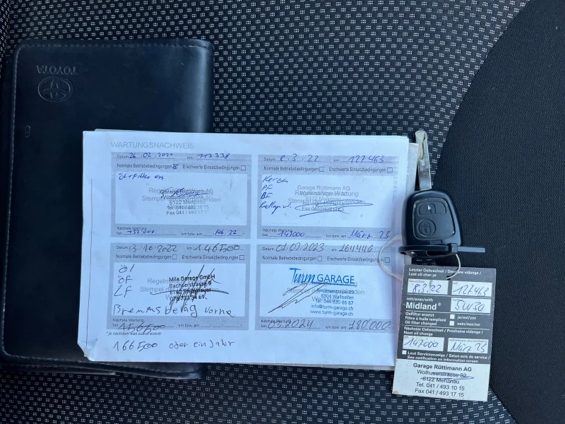 Toyota Aygo 1.0* ШВЕЙЦАРИЯ* , снимка 15 - Автомобили и джипове - 49482777