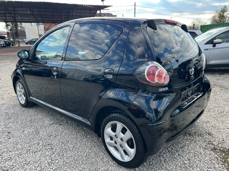Toyota Aygo 1.0* ШВЕЙЦАРИЯ* , снимка 7 - Автомобили и джипове - 49482777