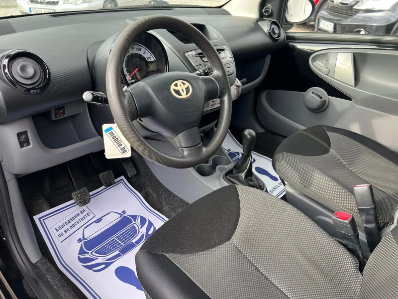 Toyota Aygo 1.0* ШВЕЙЦАРИЯ* , снимка 12 - Автомобили и джипове - 49482777