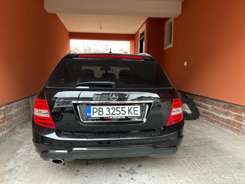 Mercedes-Benz C 220 2200, снимка 5 - Автомобили и джипове - 49533723