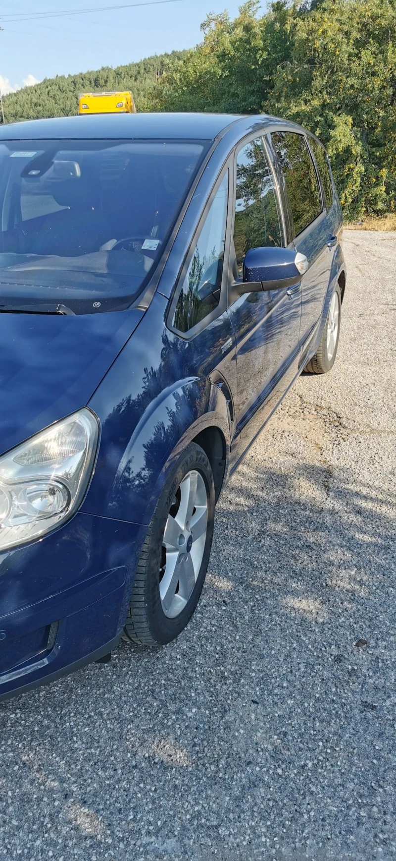 Ford S-Max, снимка 7 - Автомобили и джипове - 49533684