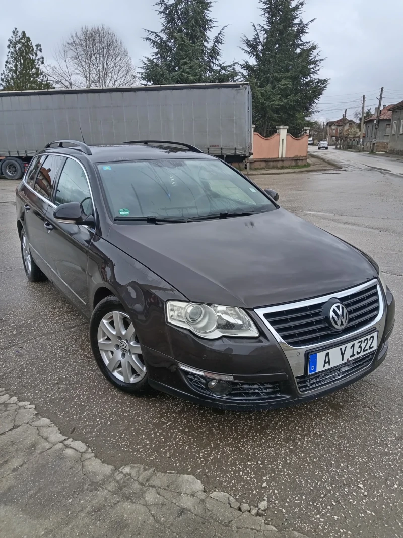 VW Passat, снимка 1 - Автомобили и джипове - 49548136