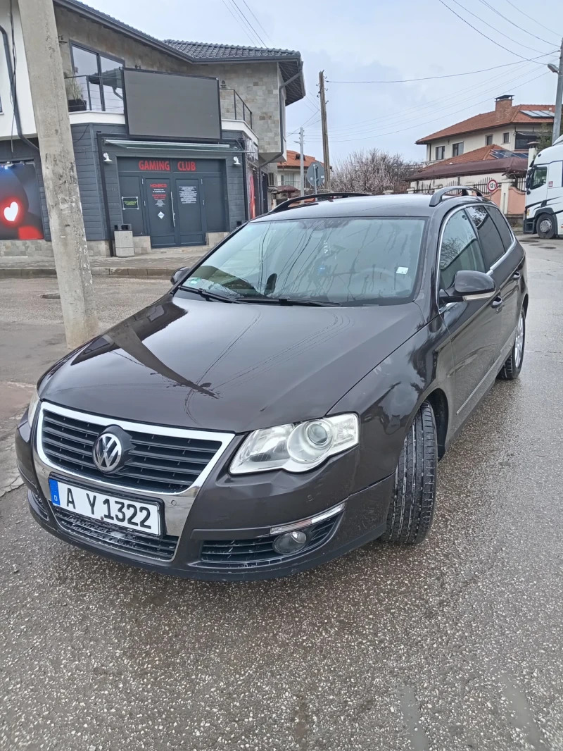 VW Passat, снимка 2 - Автомобили и джипове - 49548136