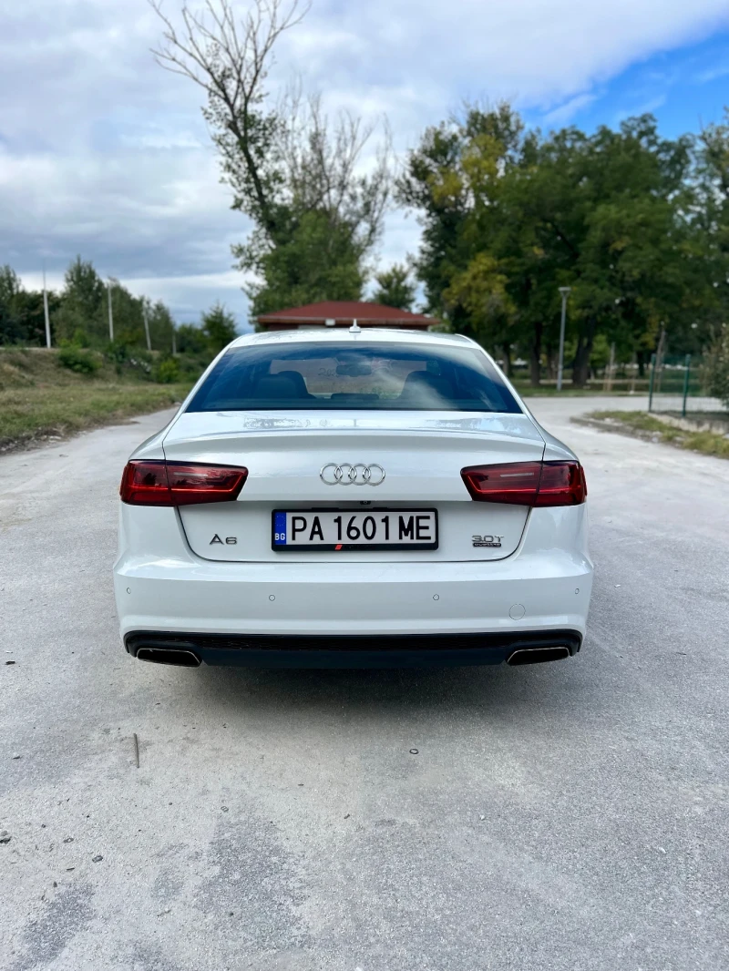 Audi A6 3.0T* COMPETITION* PRESTIGE* 8ZF, снимка 5 - Автомобили и джипове - 52019261