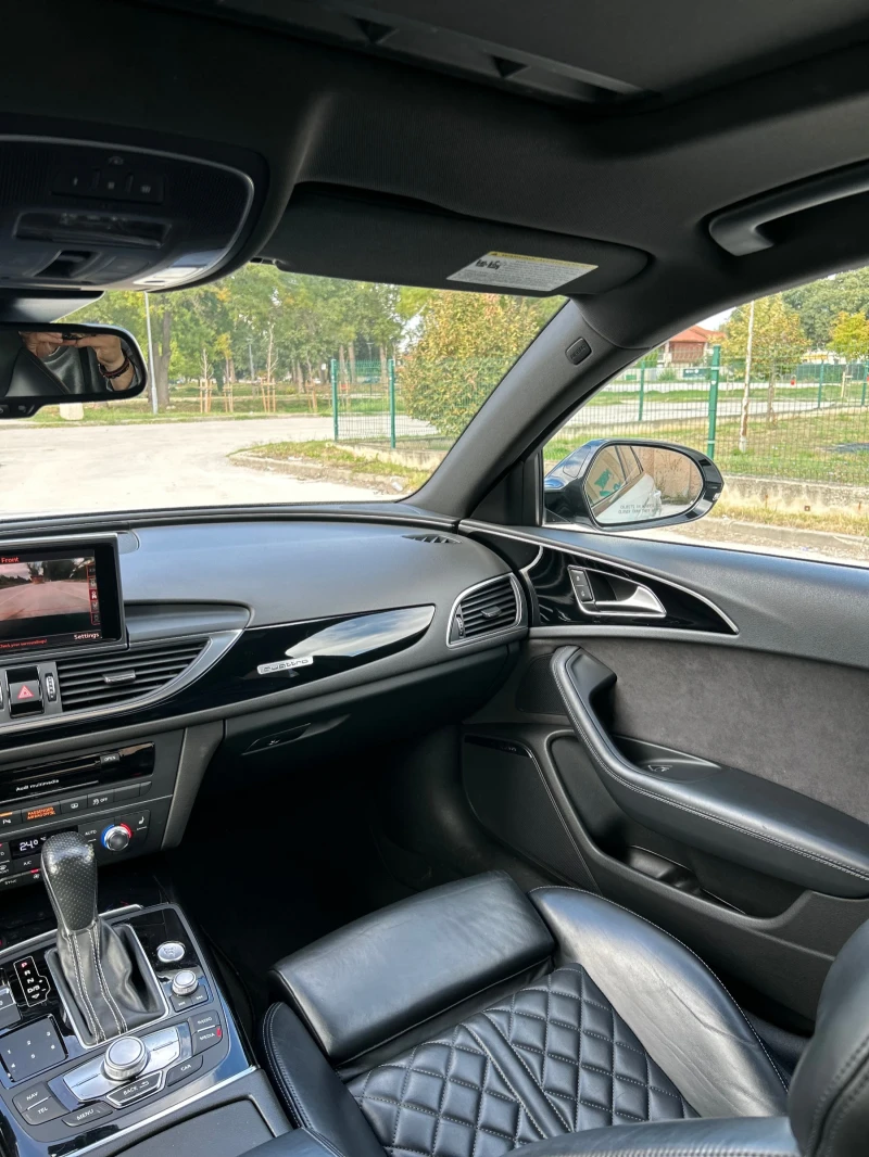 Audi A6 3.0T* COMPETITION* PRESTIGE* 8ZF, снимка 12 - Автомобили и джипове - 52019261