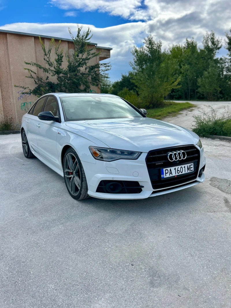 Audi A6 3.0T* COMPETITION* PRESTIGE* 8ZF, снимка 2 - Автомобили и джипове - 52019261