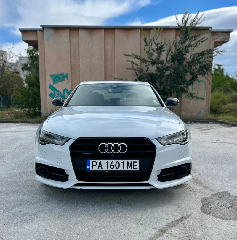 Audi A6 3.0T* COMPETITION* PRESTIGE* 8ZF