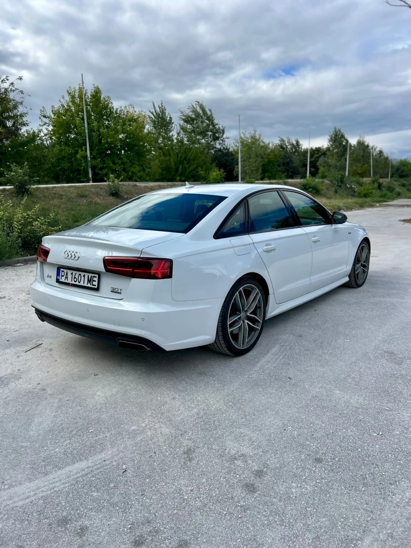 Audi A6 3.0T* COMPETITION* PRESTIGE* 8ZF, снимка 4 - Автомобили и джипове - 52019261