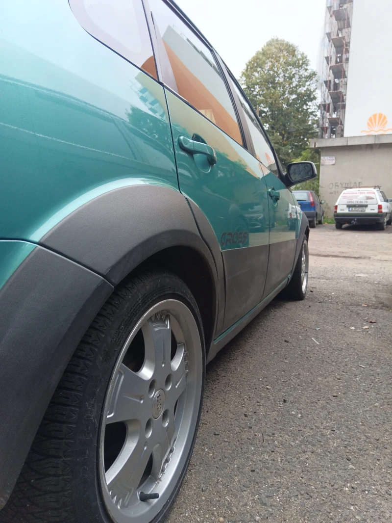 Ford Fiesta Cross, снимка 8 - Автомобили и джипове - 52038577