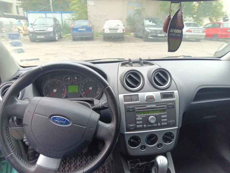 Ford Fiesta Cross, снимка 4 - Автомобили и джипове - 52038577