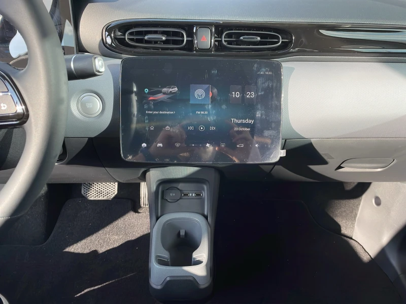 Leapmotor T03 EV 37, 3 kWh 95hp, снимка 11 - Автомобили и джипове - 52413261