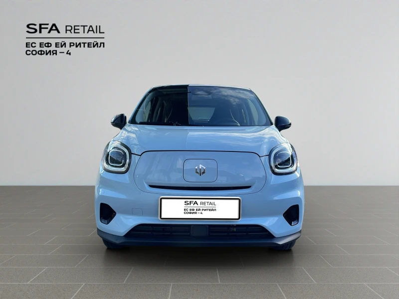 Leapmotor T03 EV 37, 3 kWh 95hp, снимка 2 - Автомобили и джипове - 52413261