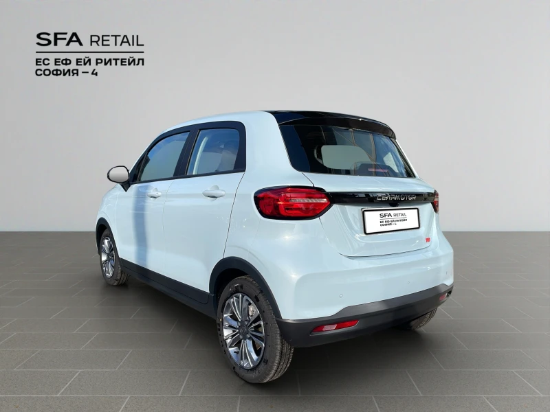 Leapmotor T03 EV 37, 3 kWh 95hp, снимка 7 - Автомобили и джипове - 52413261