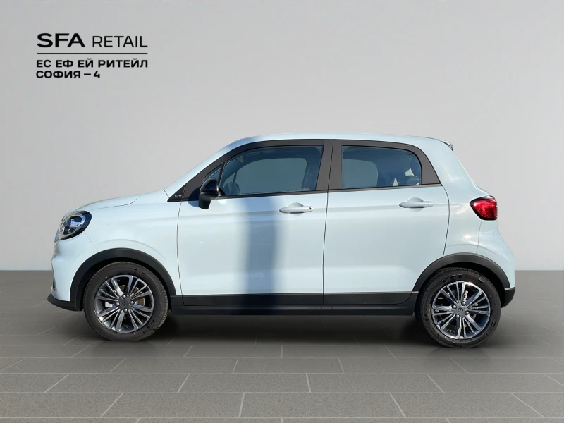 Leapmotor T03 EV 37, 3 kWh 95hp, снимка 8 - Автомобили и джипове - 52413261