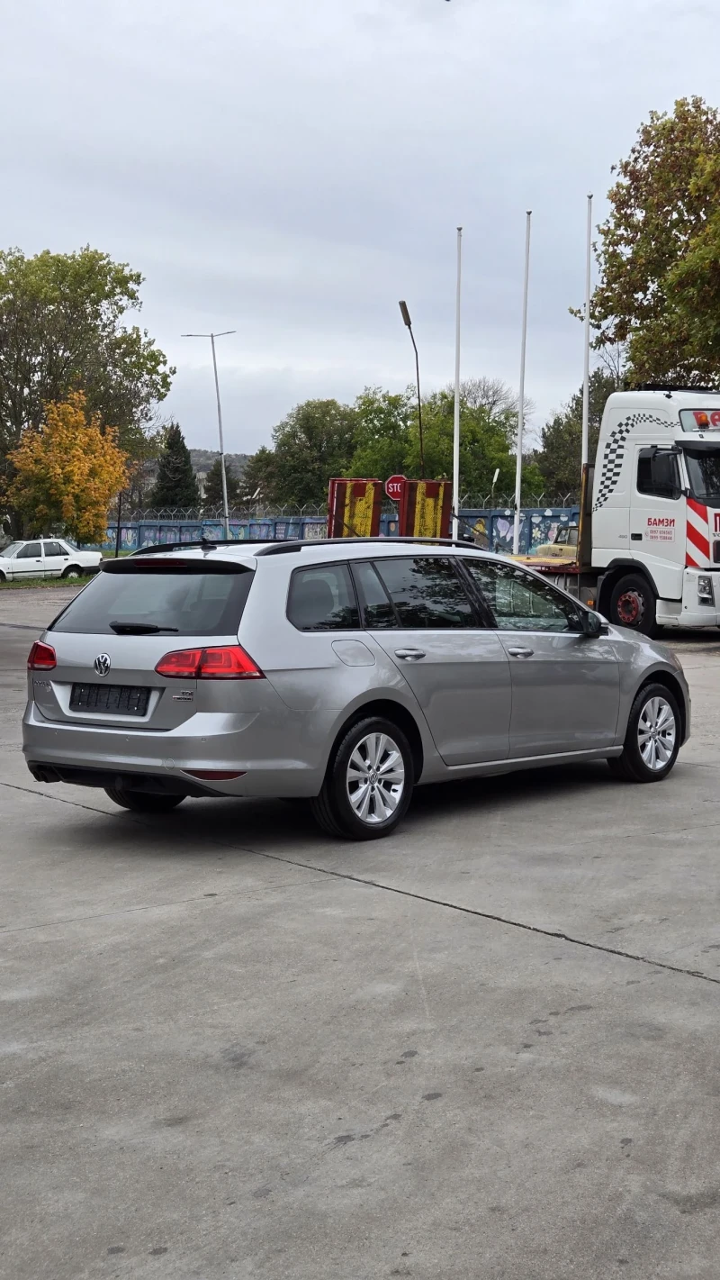 VW Golf 7, 1.6 TDI 4 Motion 110к.с., снимка 7 - Автомобили и джипове - 52309162