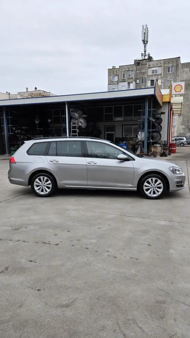 VW Golf 7, 1.6 TDI 4 Motion 110к.с., снимка 4 - Автомобили и джипове - 52309162
