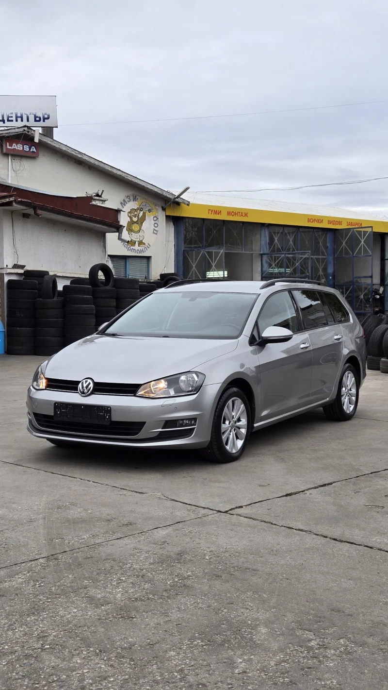 VW Golf 7, 1.6 TDI 4 Motion 110к.с.