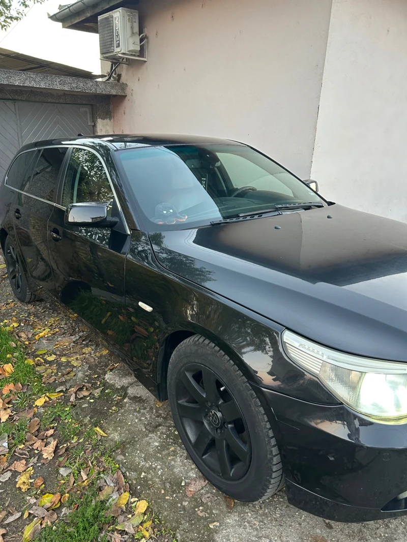 BMW 530, снимка 4 - Автомобили и джипове - 52452840