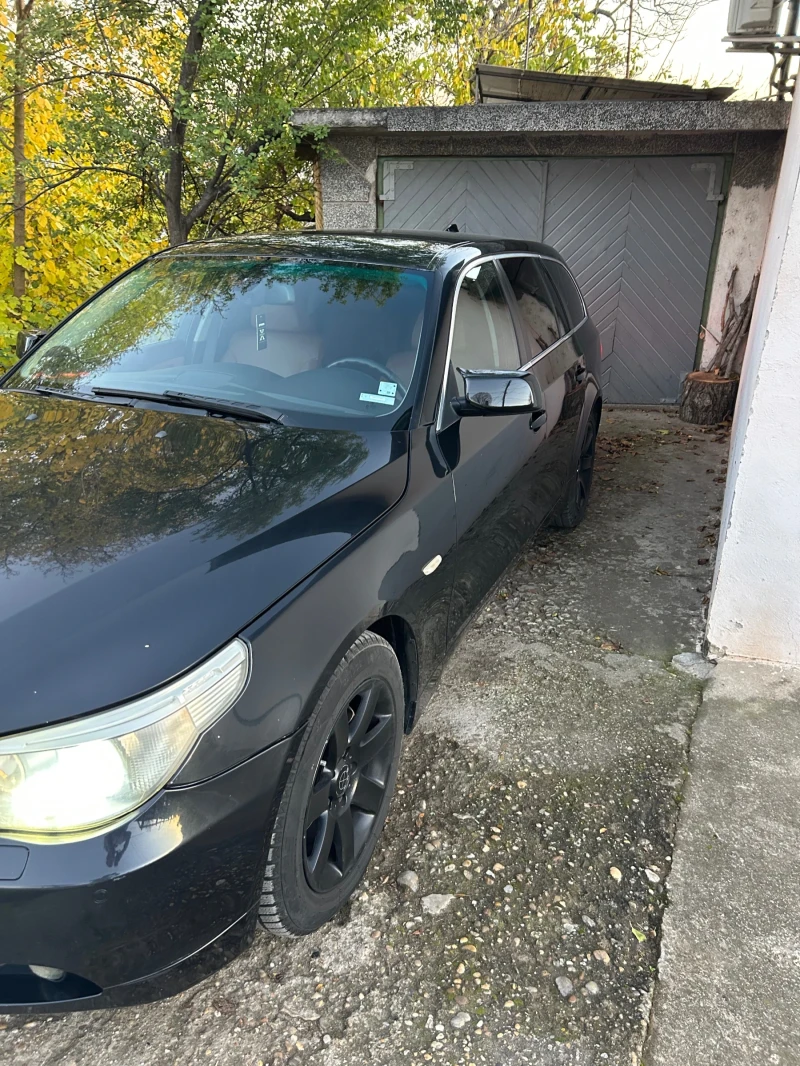BMW 530, снимка 5 - Автомобили и джипове - 52452840
