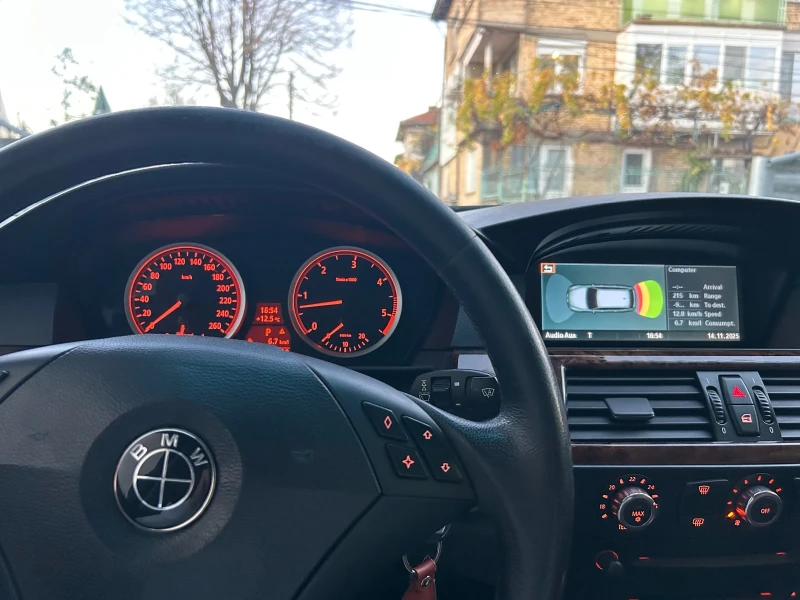 BMW 530, снимка 14 - Автомобили и джипове - 52452840