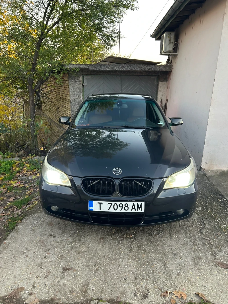 BMW 530, снимка 11 - Автомобили и джипове - 52452840