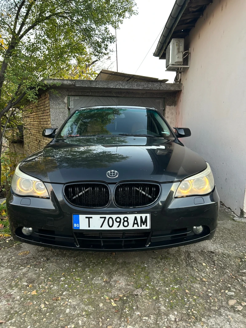 BMW 530, снимка 2 - Автомобили и джипове - 52452840