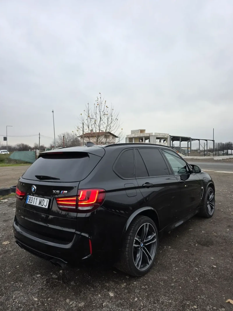 BMW X5M, снимка 4 - Автомобили и джипове - 52700216