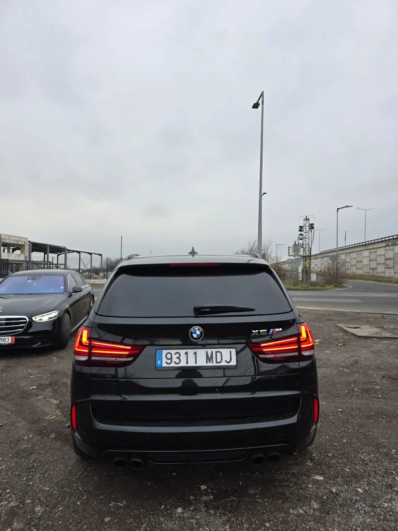 BMW X5M, снимка 3 - Автомобили и джипове - 52700216