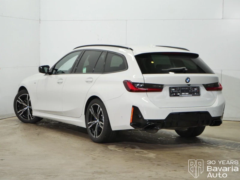 BMW 340 M340d xDrive Touring Sportautomatic, снимка 2 - Автомобили и джипове - 52727577