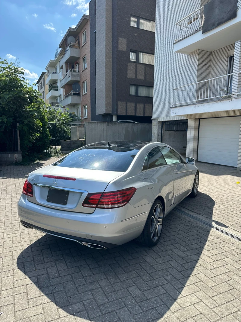 Mercedes-Benz E 350, снимка 4 - Автомобили и джипове - 53053912