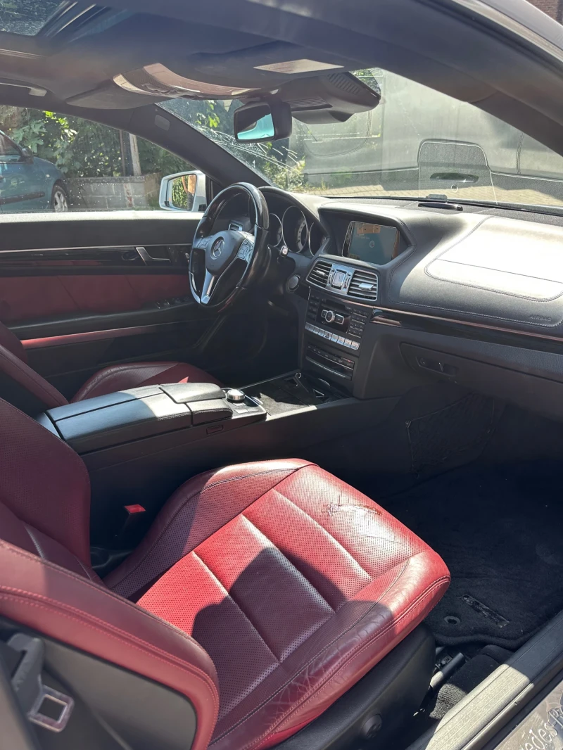 Mercedes-Benz E 350, снимка 7 - Автомобили и джипове - 53053912