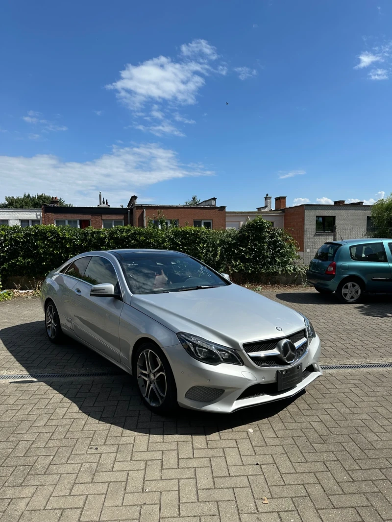 Mercedes-Benz E 350, снимка 2 - Автомобили и джипове - 53053912