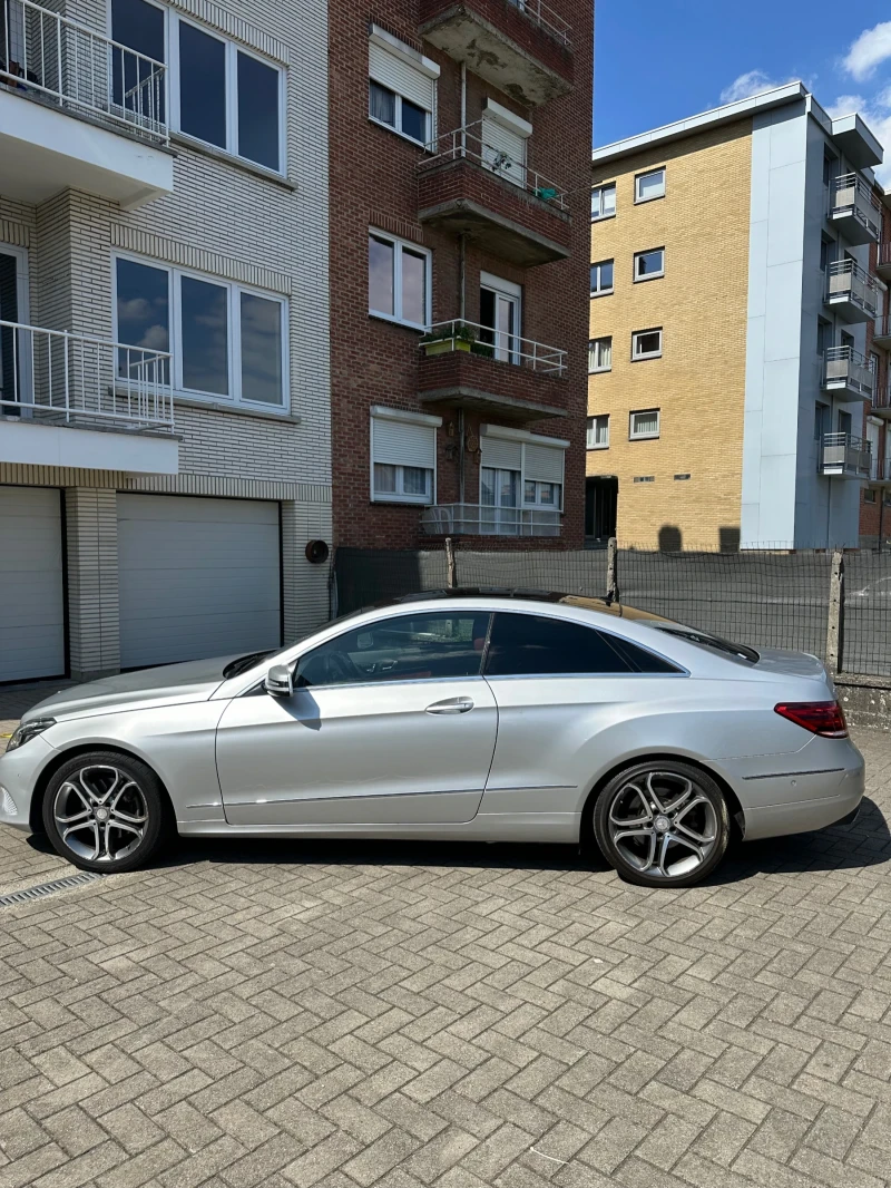 Mercedes-Benz E 350, снимка 6 - Автомобили и джипове - 53053912