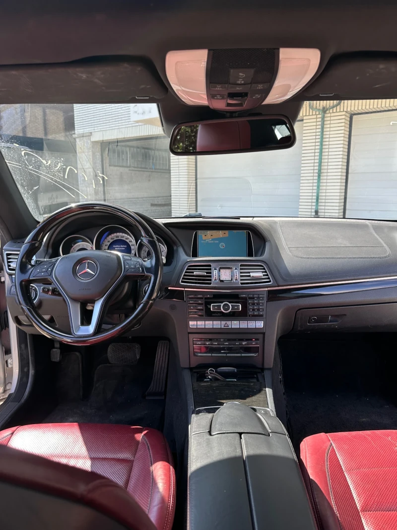 Mercedes-Benz E 350, снимка 15 - Автомобили и джипове - 53053912