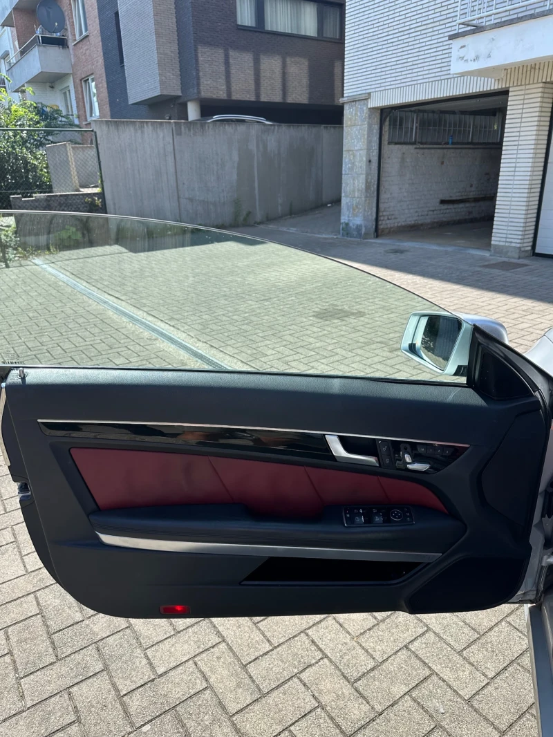 Mercedes-Benz E 350, снимка 13 - Автомобили и джипове - 53053912