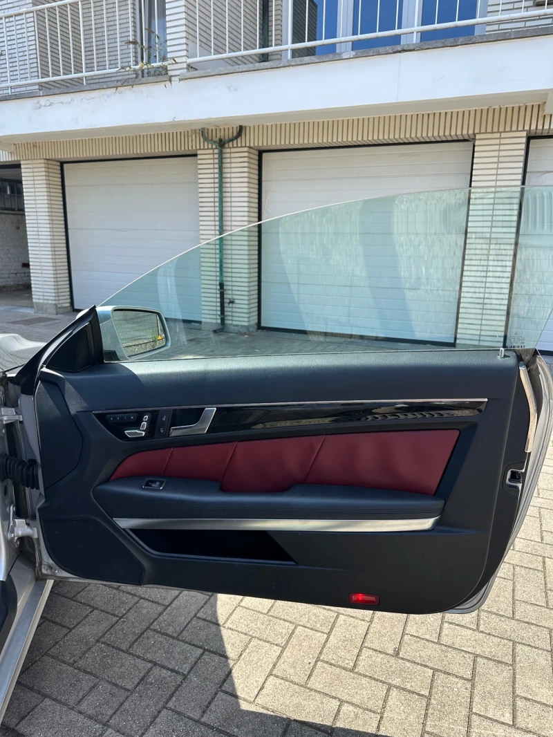 Mercedes-Benz E 350, снимка 8 - Автомобили и джипове - 53053912