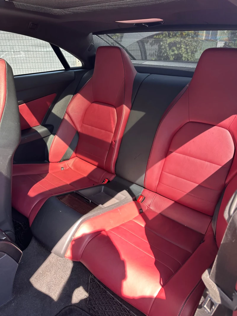 Mercedes-Benz E 350, снимка 14 - Автомобили и джипове - 53053912