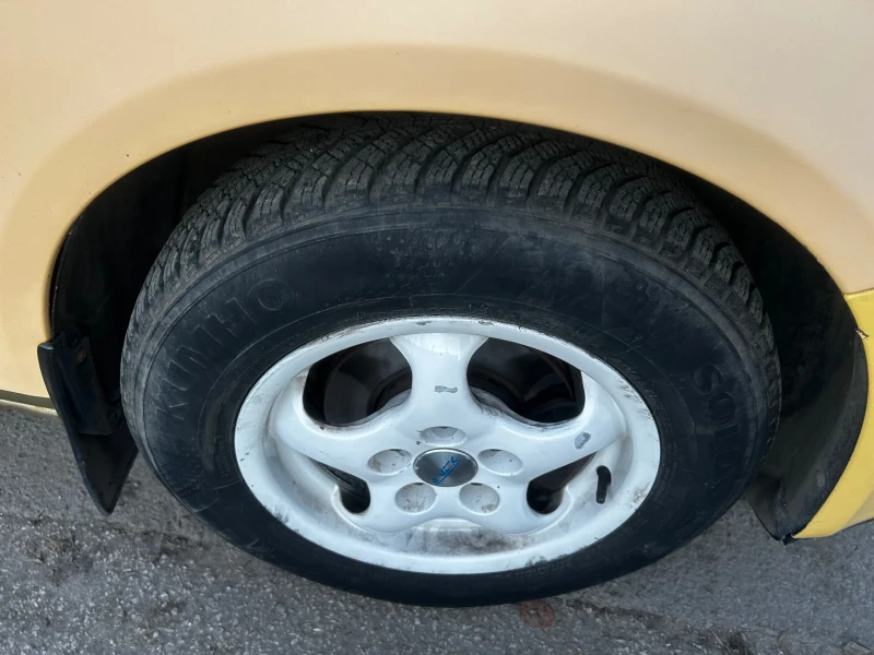 Skoda Fabia 1.2lpg, снимка 3 - Автомобили и джипове - 52851166