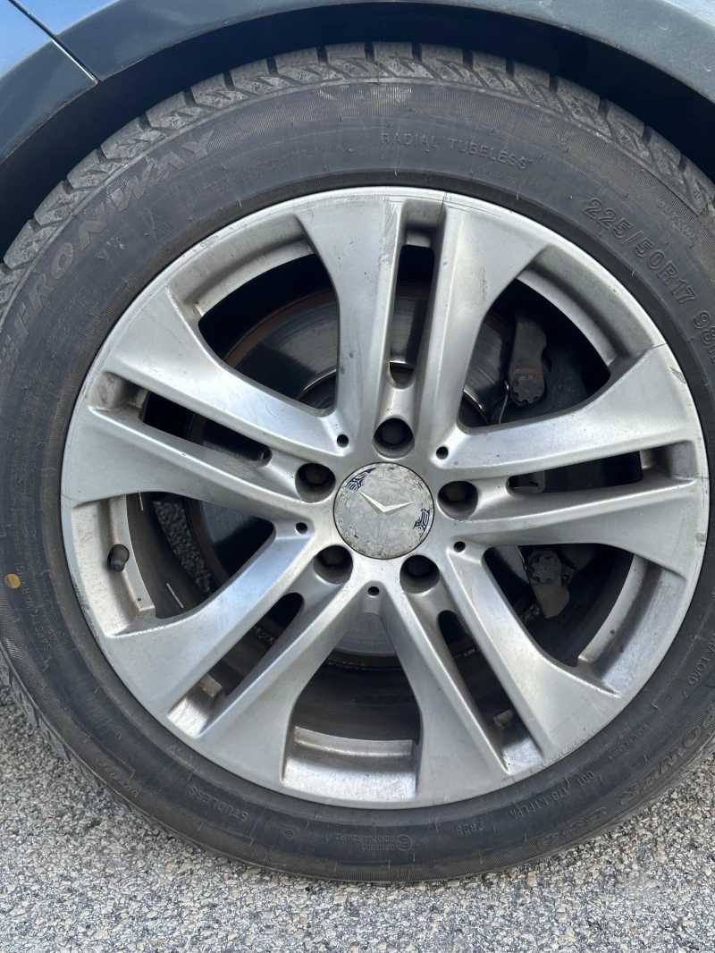 Mercedes-Benz E 300 CDI , снимка 14 - Автомобили и джипове - 52887270