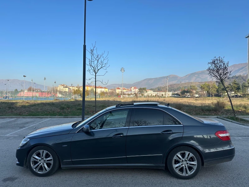 Mercedes-Benz E 300 CDI , снимка 6 - Автомобили и джипове - 52887270