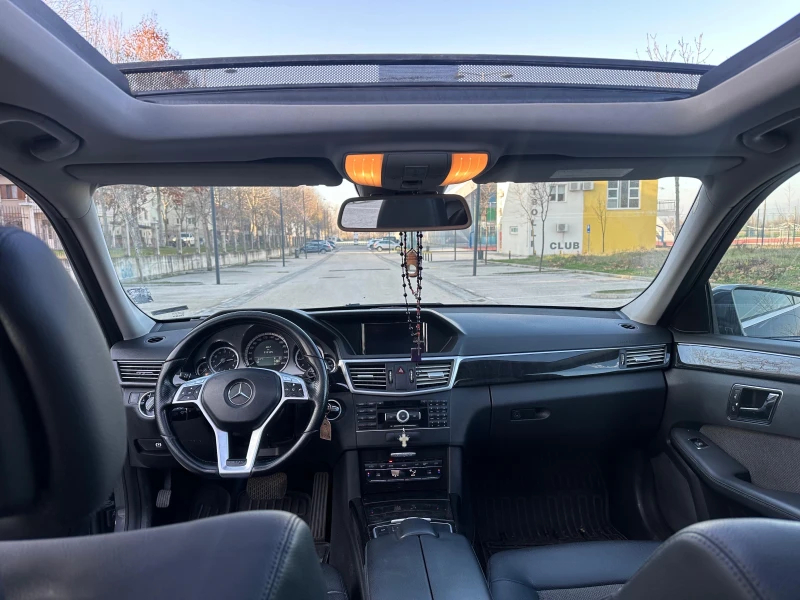 Mercedes-Benz E 300 CDI , снимка 8 - Автомобили и джипове - 52887270