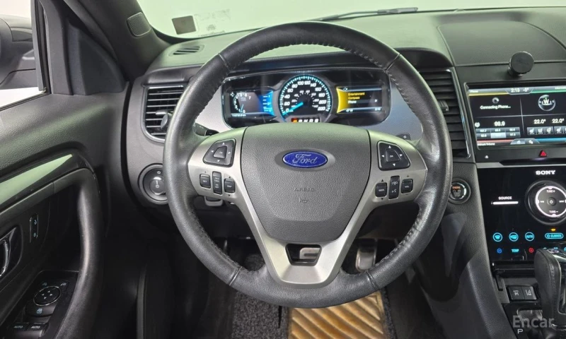 Ford Taurus, снимка 13 - Автомобили и джипове - 52914420