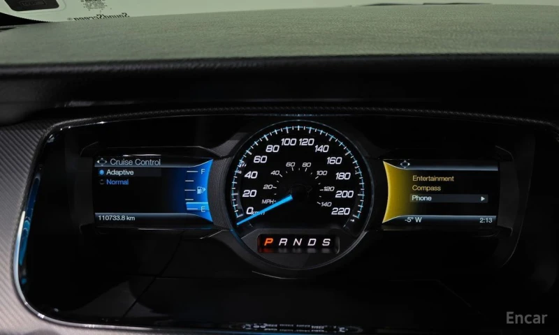 Ford Taurus, снимка 8 - Автомобили и джипове - 52914420