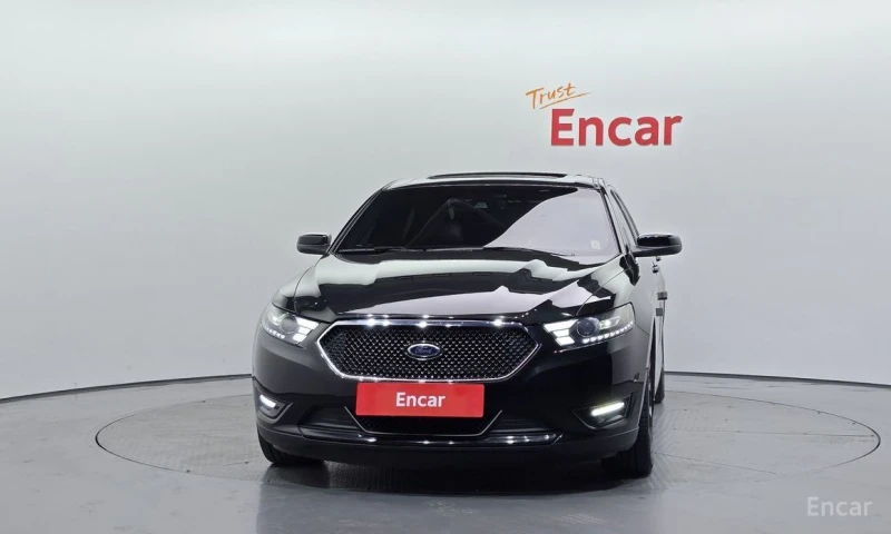 Ford Taurus, снимка 3 - Автомобили и джипове - 52914420