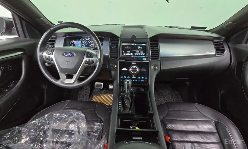 Ford Taurus, снимка 7 - Автомобили и джипове - 52914420
