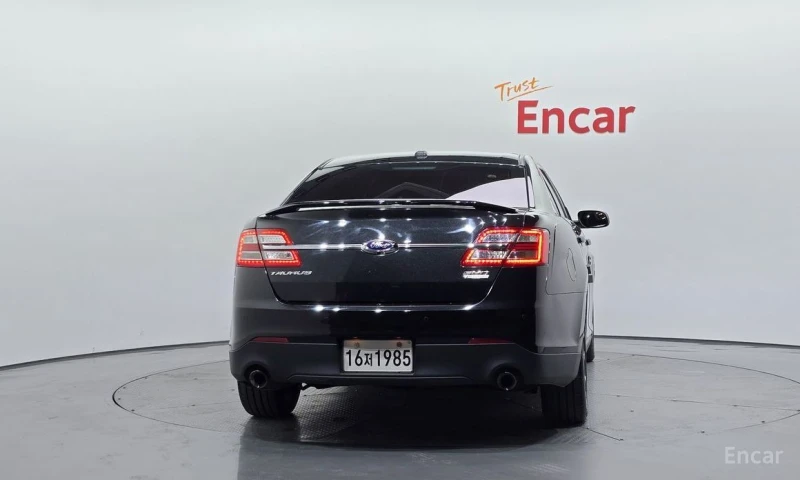 Ford Taurus, снимка 4 - Автомобили и джипове - 52914420