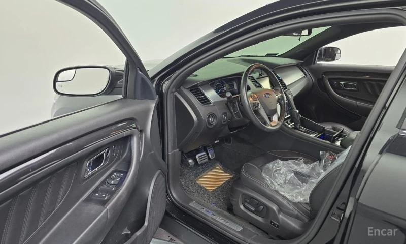 Ford Taurus, снимка 10 - Автомобили и джипове - 52914420