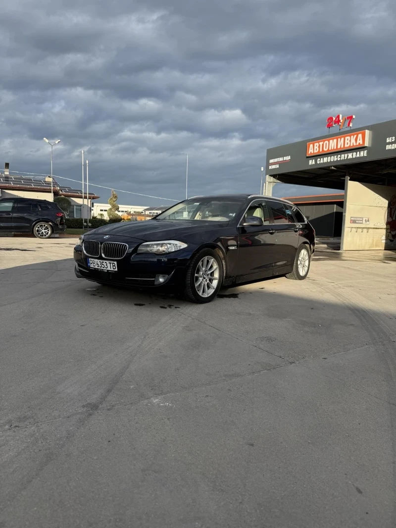 BMW 535, снимка 4 - Автомобили и джипове - 52967042