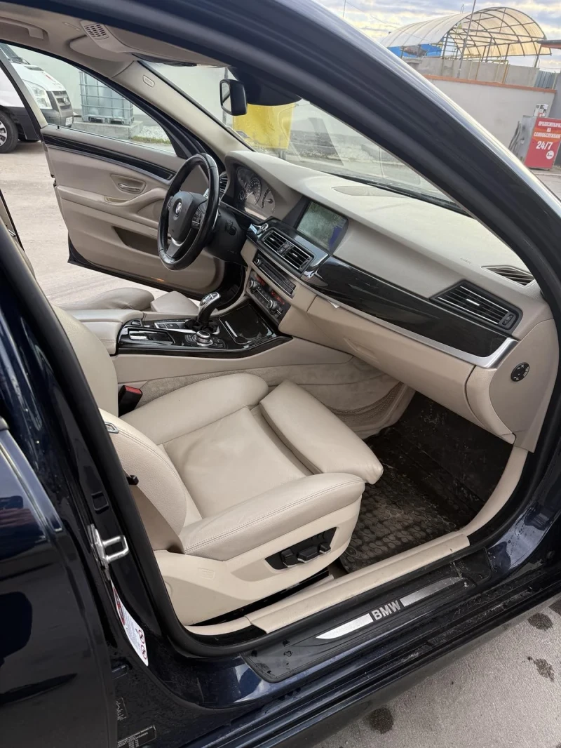 BMW 535, снимка 8 - Автомобили и джипове - 52967042