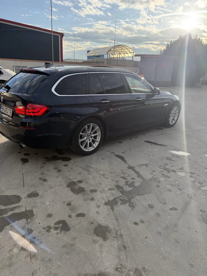 BMW 535, снимка 5 - Автомобили и джипове - 52967042